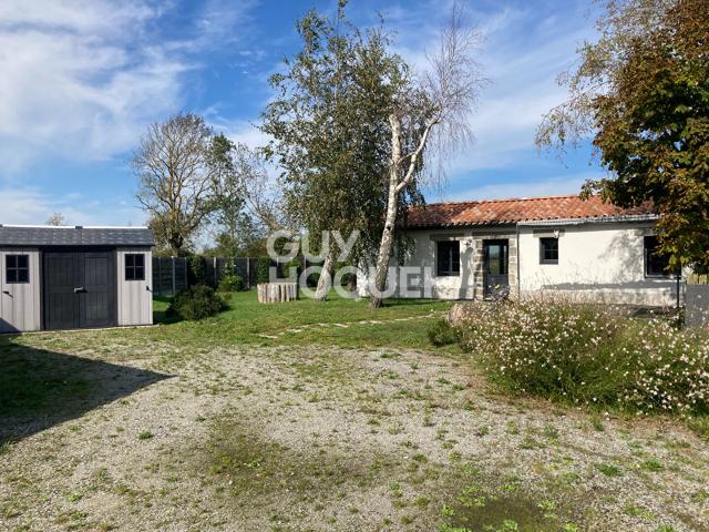 Maison 3 pièces 50 m²
