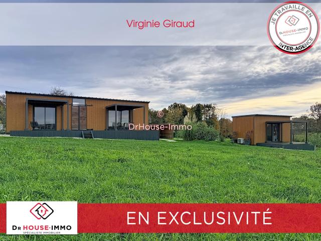 Maison 3 pièces 50 m²