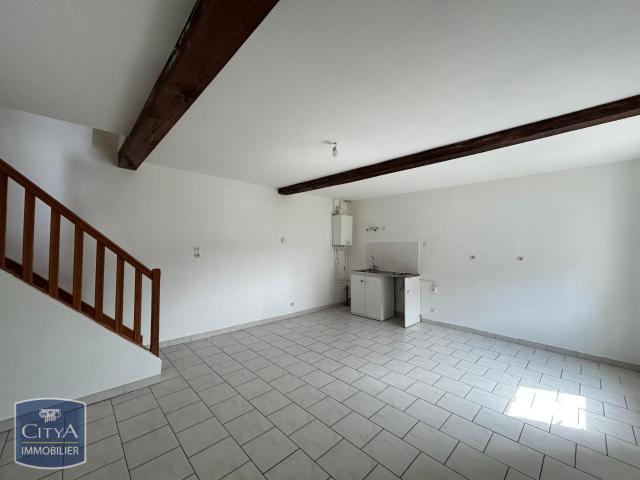 Maison 3 pièces 50 m²