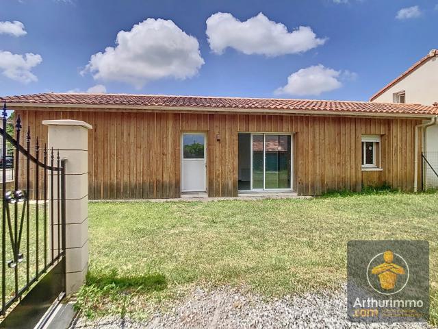 Maison 3 pièces 50 m²