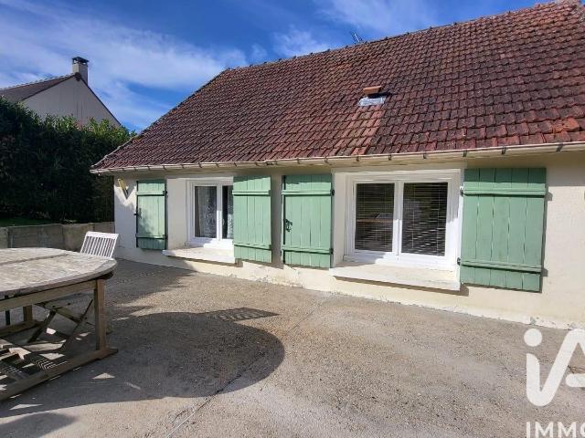 Maison 3 pièces 50 m²