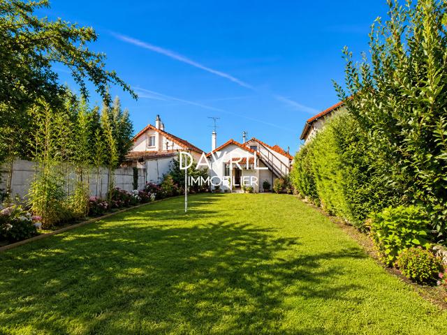 Maison 3 pièces 50 m²