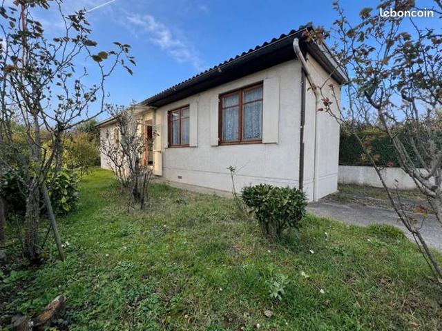 Maison 3 pièces 50 m²