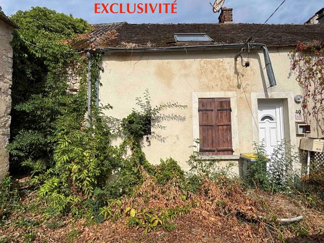 Maison 3 pièces 50 m²