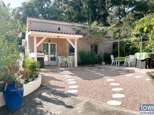 Maison 3 pièces