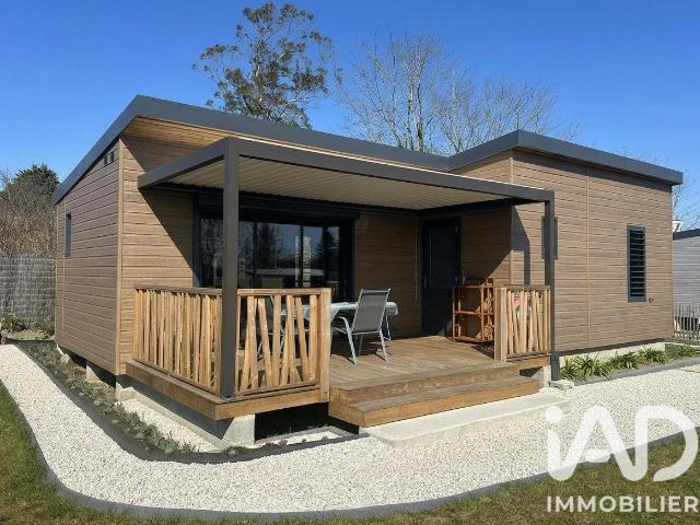 Maison 3 pièces 50 m²