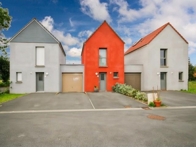 Maison 3 pièces 50 m²