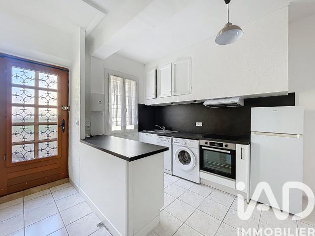 Maison 3 pièces 47 m²
