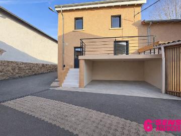 Maison 3 pièces 60 m²