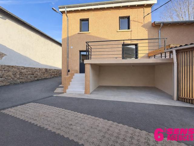 Maison 3 pièces 60 m²