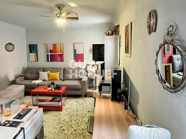 Maison 3 pièces 50 m²