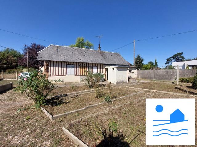 Maison 3 pièces 50 m²