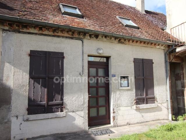 Maison 3 pièces 50 m²
