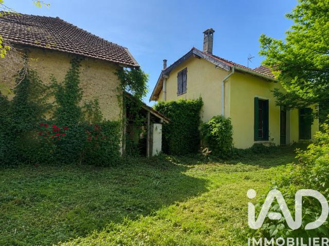 Maison 3 pièces 50 m²