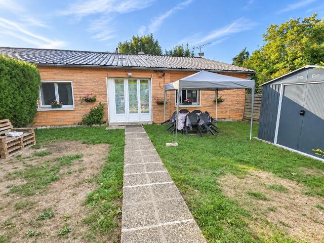 Maison 3 pièces 50 m²