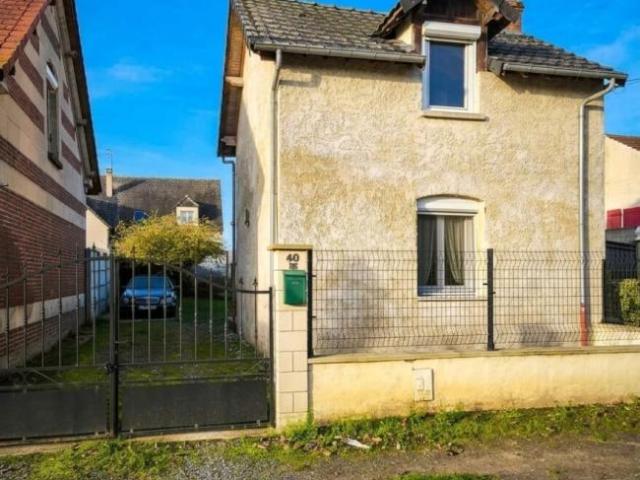 Maison 3 pièces 50 m²