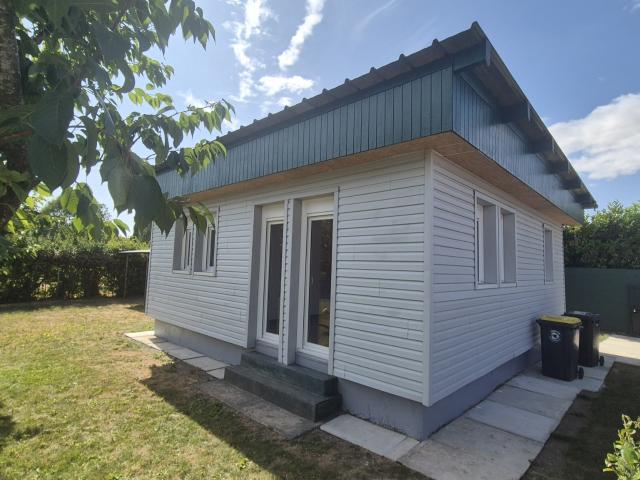 Maison 3 pièces 50 m²