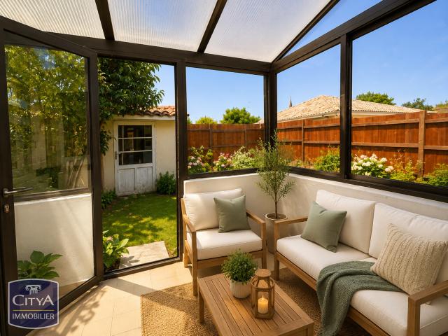 Maison 3 pièces 50 m²