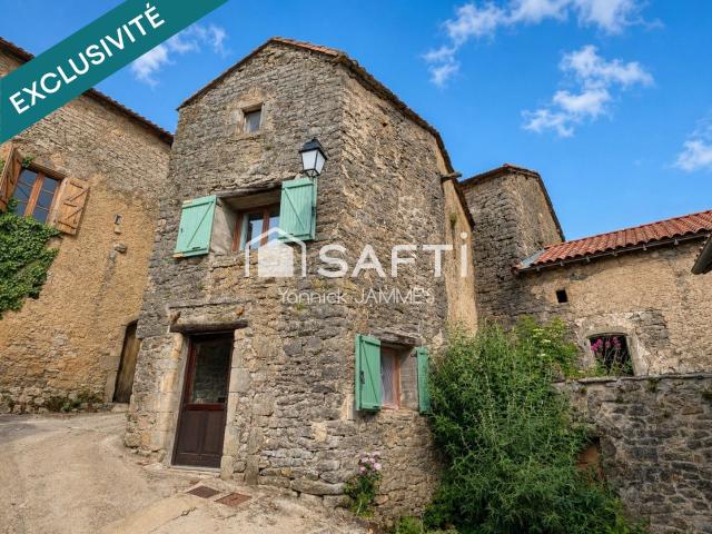 Maison 3 pièces 50 m²