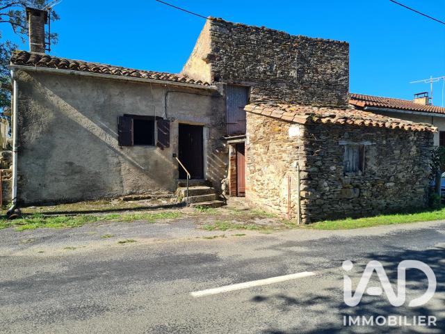 Maison 3 pièces 50 m²