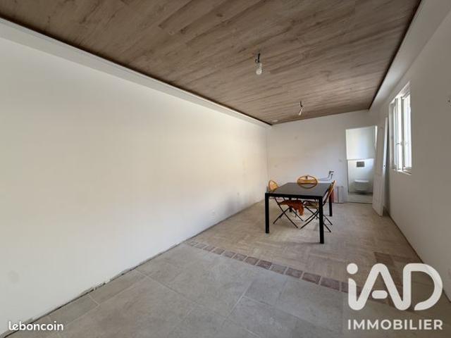 Maison 3 pièces 50 m²