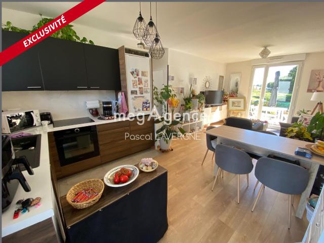 Maison 3 pièces 50 m²