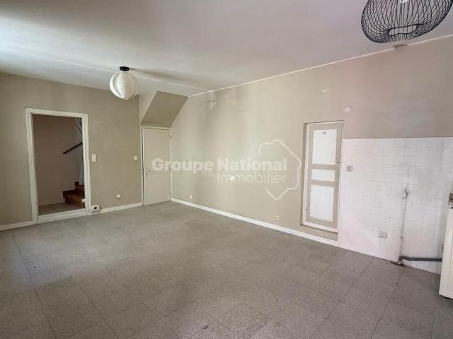 Maison 3 pièces 50 m²