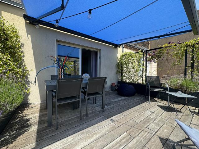Maison 3 pièces 50 m²