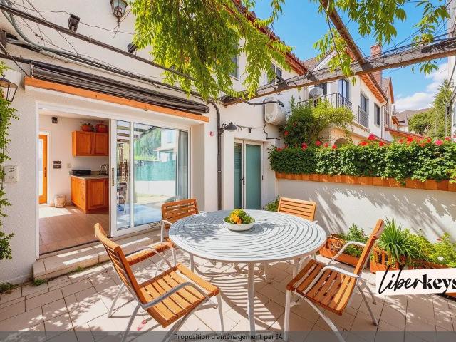 Maison 3 pièces 50 m²