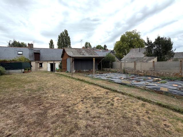 Maison 3 pièces 50 m²