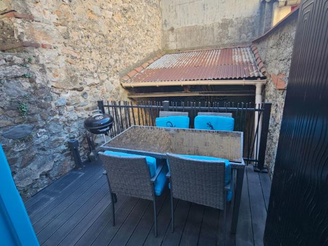 Maison 3 pièces 50 m²