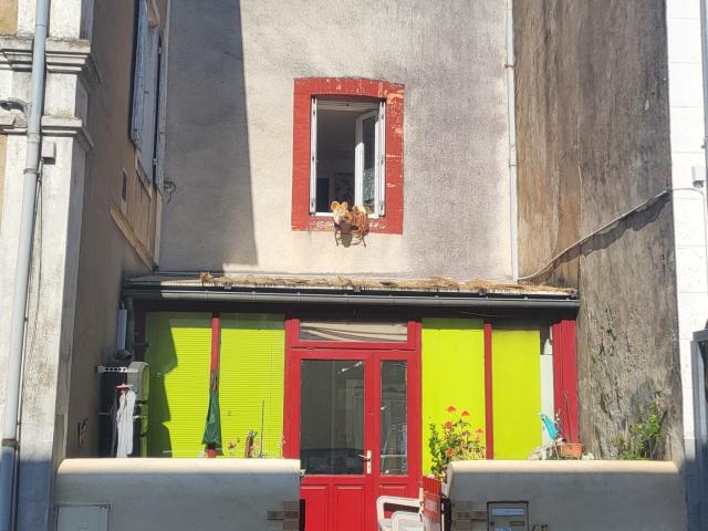 Maison 3 pièces 50 m²