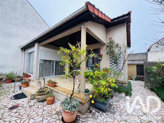 Maison 3 pièces 50 m²