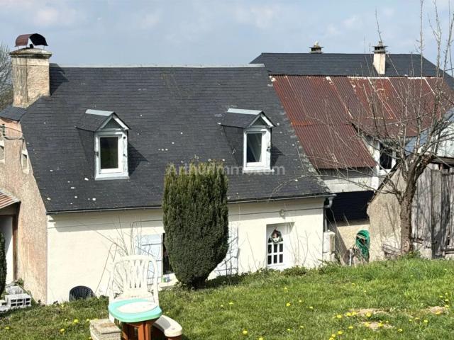 Maison 3 pièces 65 m²