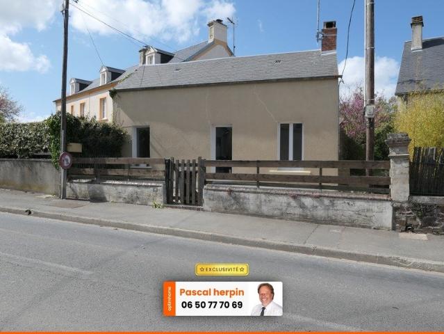 Maison 3 pièces 50 m²