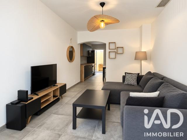 Maison 3 pièces 50 m²
