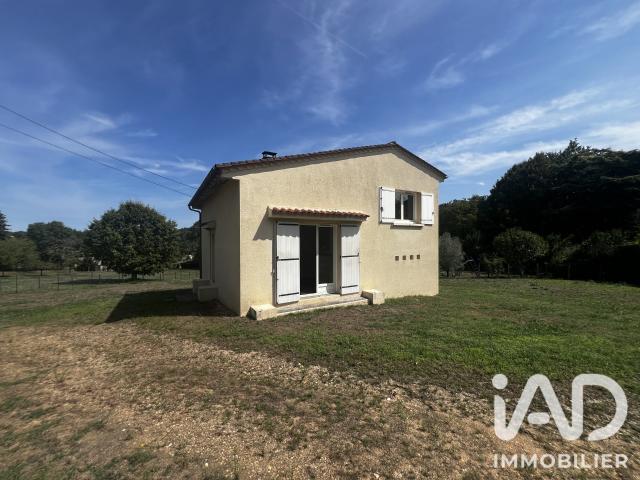 Maison 3 pièces 50 m²
