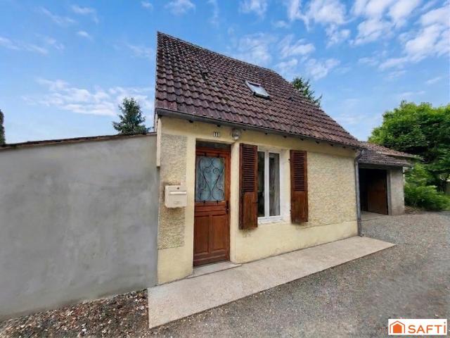 Maison 3 pièces 50 m²