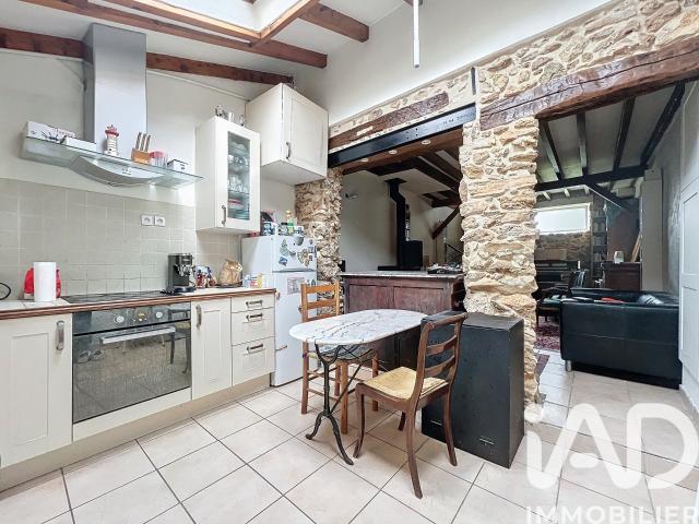 Maison 3 pièces 50 m²