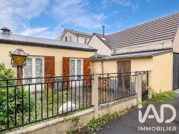 Maison 3 pièces 50 m²