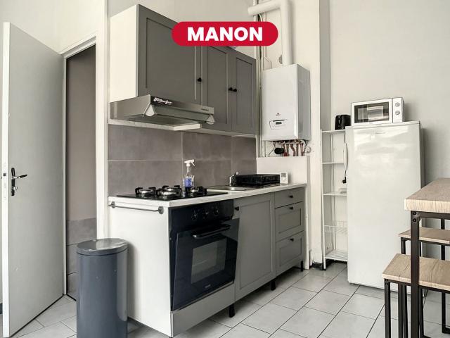 Maison 3 pièces 50 m²