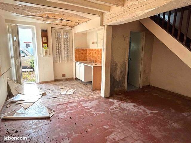Maison 3 pièces 50 m²
