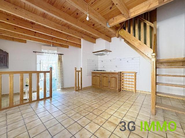 Maison 3 pièces 50 m²