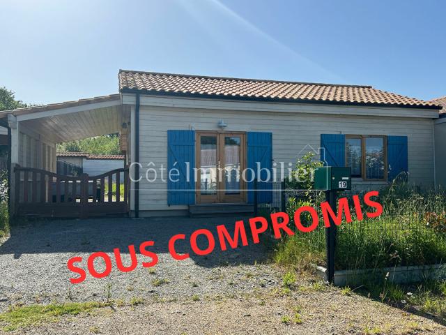 Maison 3 pièces 50 m²