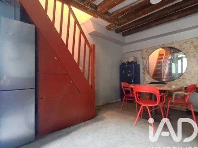 Maison 3 pièces, 50 m² à louer à Fontainebleau 77300