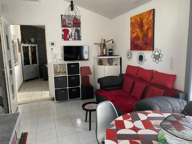 Maison 3 pièces, 50 m² à louer à Saint Cyprien 66750