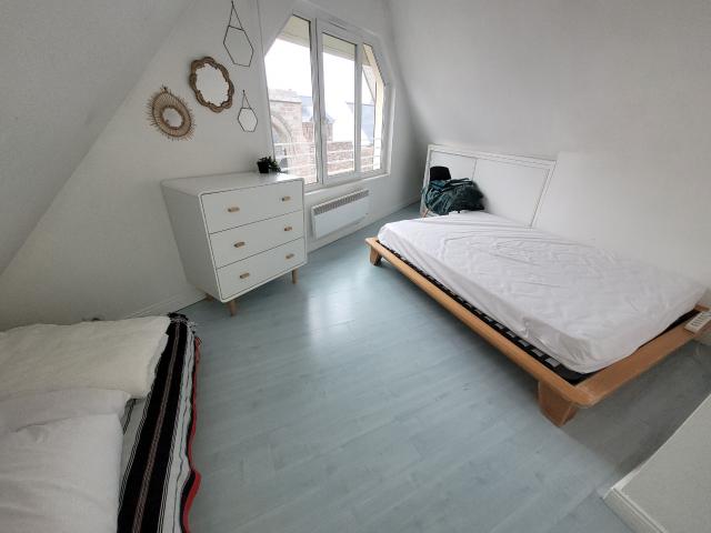 Maison 3 pièces, 50 m² à louer à Trébeurden 22560