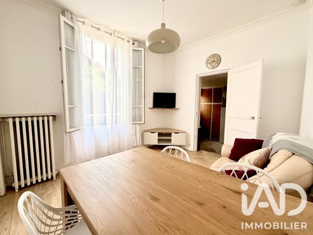 Maison 3 pièces, 50 m² à louer à Villejuif 94800