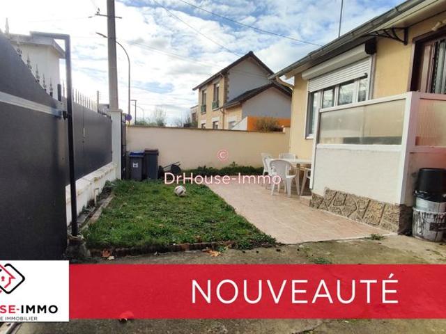 Maison 3 Pièces 50 m² Les Coteaux