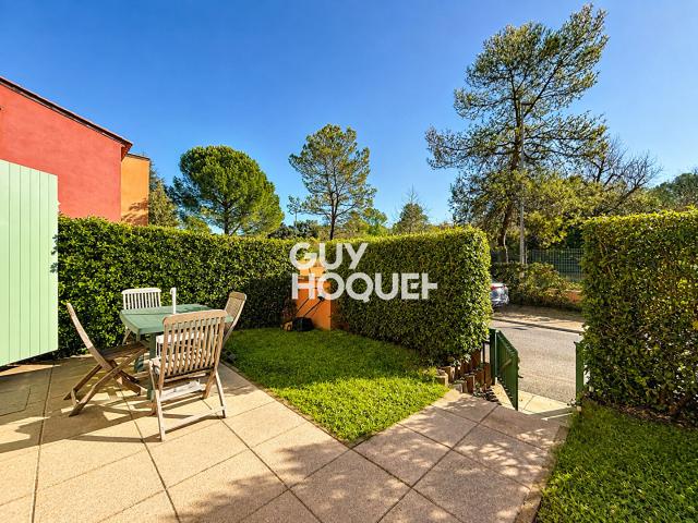Maison 3 pièces 51 m2 avec jardin, terrasse et 2 parkings à Mouans Sartoux